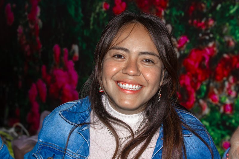 Sofia Gutierrez, General Manager of Taco Time