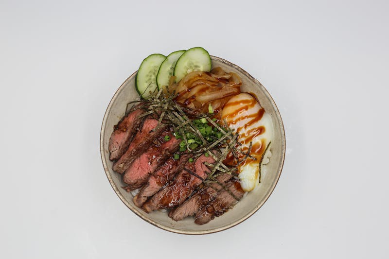 Taco Time signature steak bowl