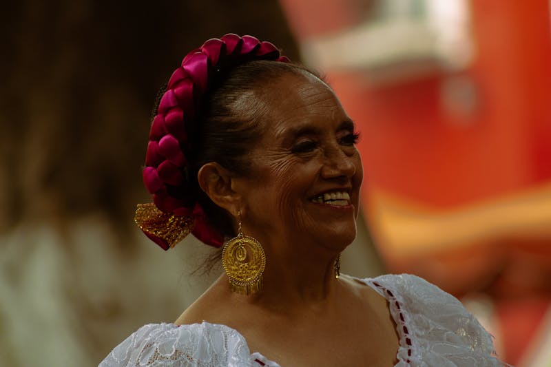 Maria Rodriguez, Founder and Head Chef of Taco Time